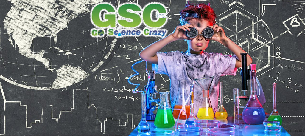 STEM Classroom Science Kits & Educational Supplies | GoScienceCrazy